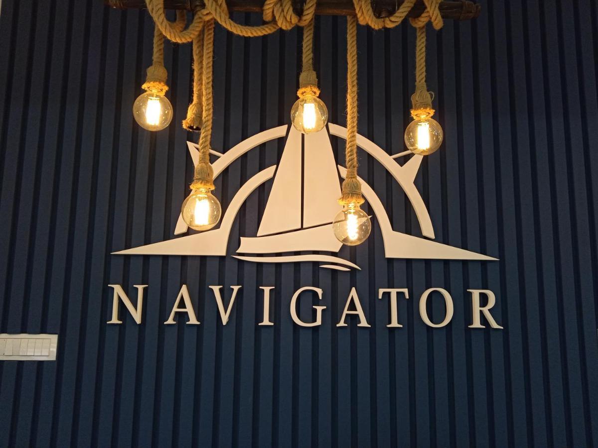 Navigator Hotell Palić Exteriör bild
