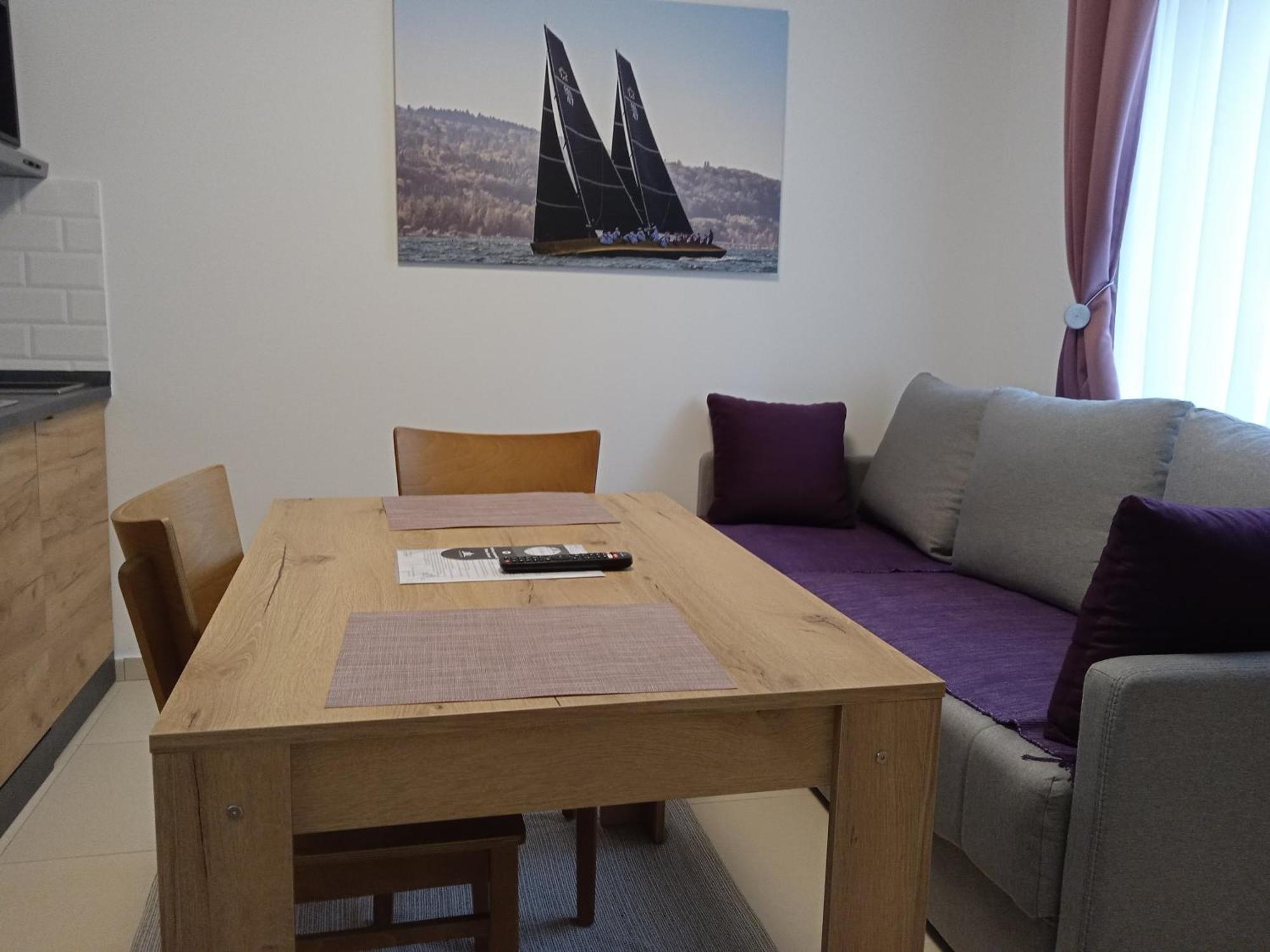 Navigator Hotell Palić Rum bild