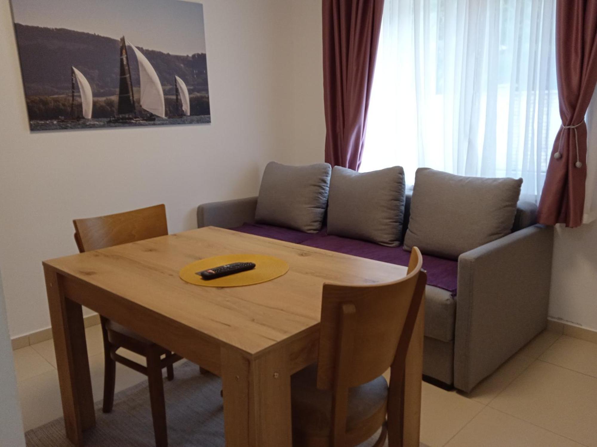 Navigator Hotell Palić Rum bild